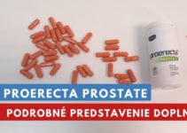 Proerecta PROSTATE, recenzia a predstavenie