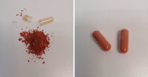 Proerecta PROSTATE, užívanie dávkovanie