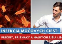 infekcia močových ciest