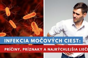 infekcia močových ciest