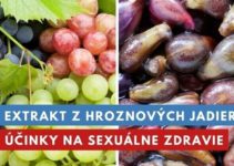 extrakt z hroznových jadier