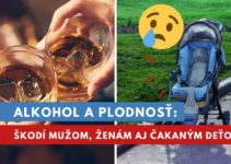 alkohol a plodnosť